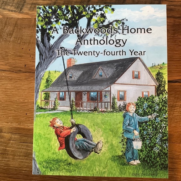 Other The Twentyfourth Year From Backwoods Home Magazine Issues 139144 213 Poshmark